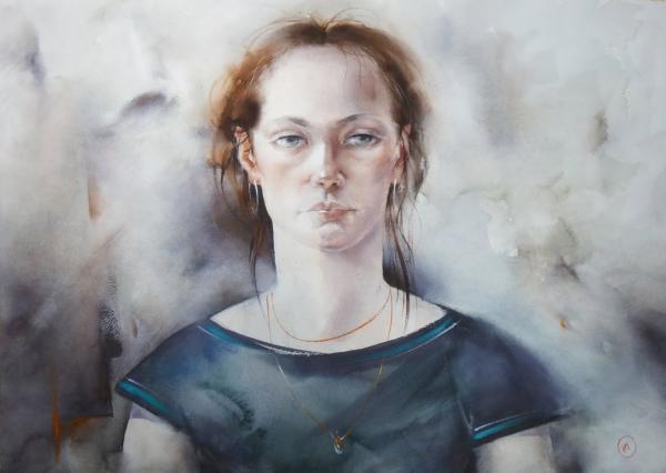 Aquarelles de : 