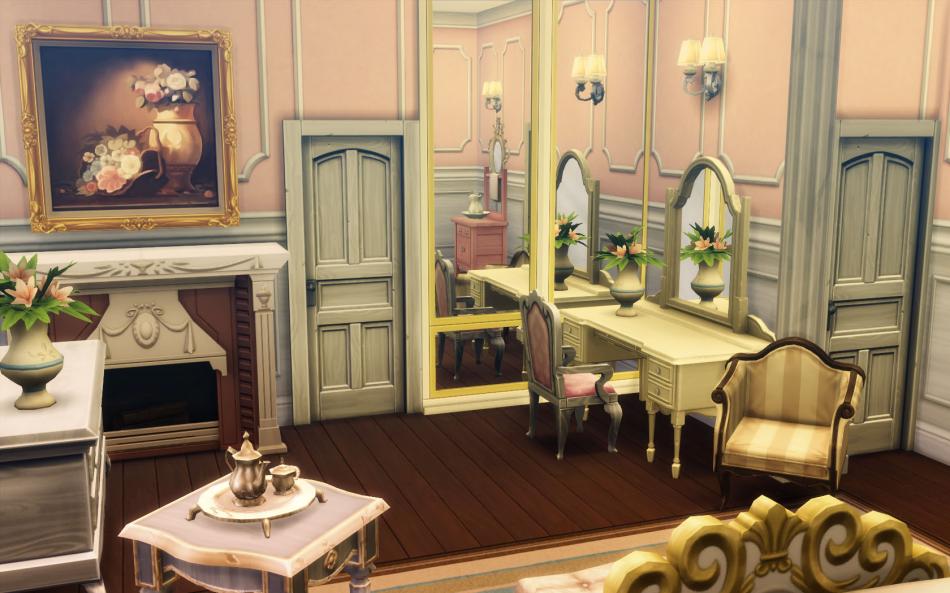 La maison des Desjoyaux