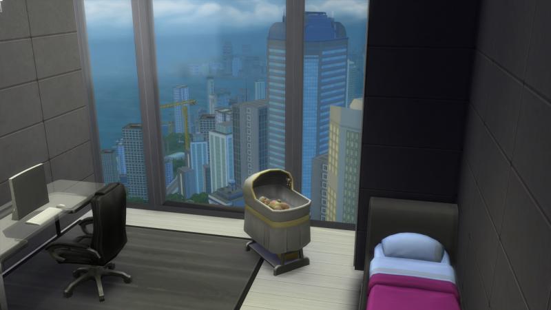 Semaine 2 (S1) - Quartier San Myshuno - Foyer Feng