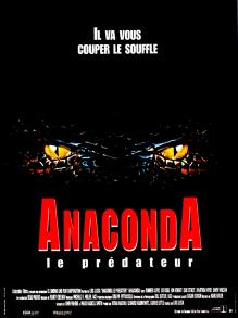 ANACONDA BOX OFFICE 1997