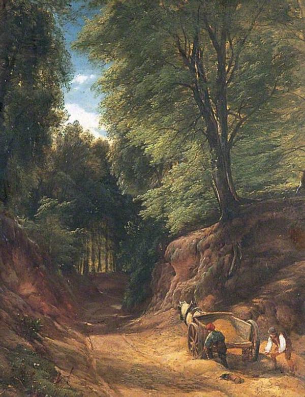 Peintures de :