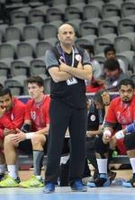 BOUDRALI Brahim Entraineur dans les pays du Golf