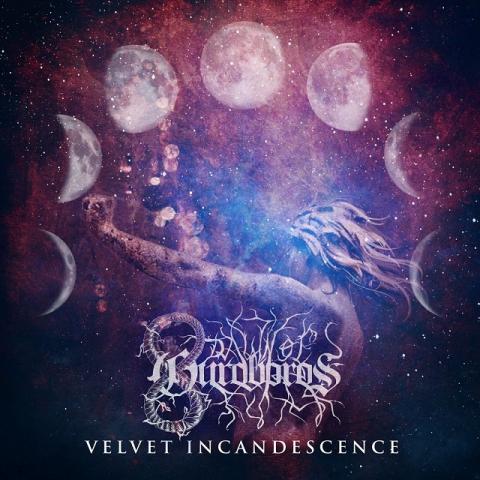 DAWN OF OUROBOROS - Les détails du nouvel album Velvet Incandescence ; "Rise From Disillusion" Clip