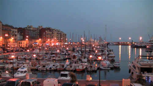 15- Le soleil se couche. Enfin !