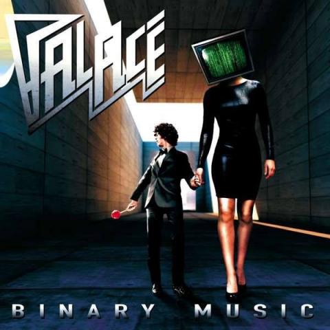 PALACE - Les détails du nouvel album Binary Music