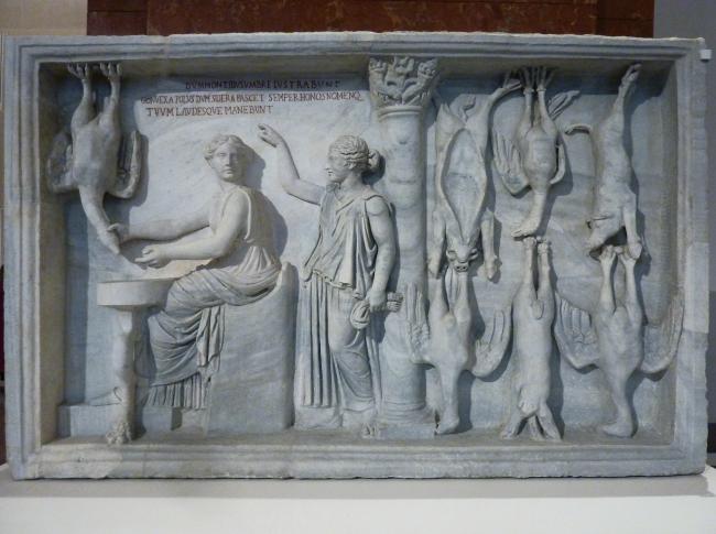 ☻ La collection "Chefs d'oeuvres de la collectionTorlonia" au Louvre