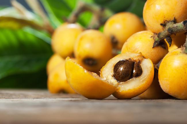 Fruits du mois de Mai