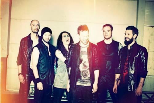 WITHIN TEMPTATION_Band 2014 WITHIN TEMPTATION_Band 2014