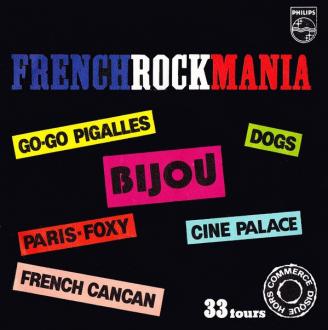 FRENCH CANCAN  (1978-1980)
