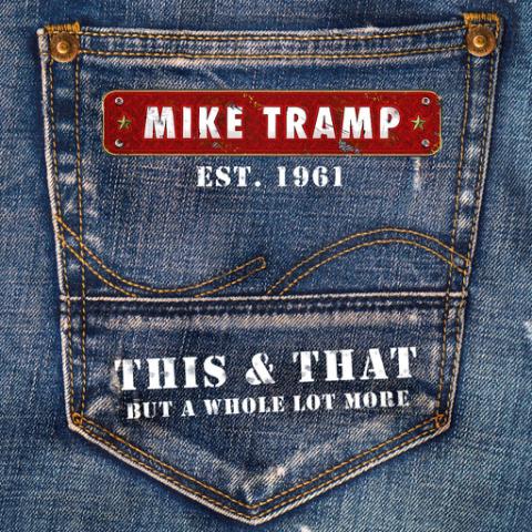 MIKE TRAMP - Sortie d'une boxset en Décembre prochain