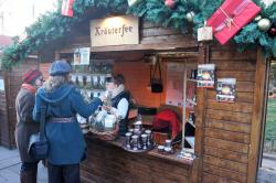Noël 2016 à Sofia