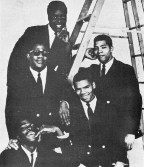 The Diadems  aka The Torches aka The Rhythm Rascals
