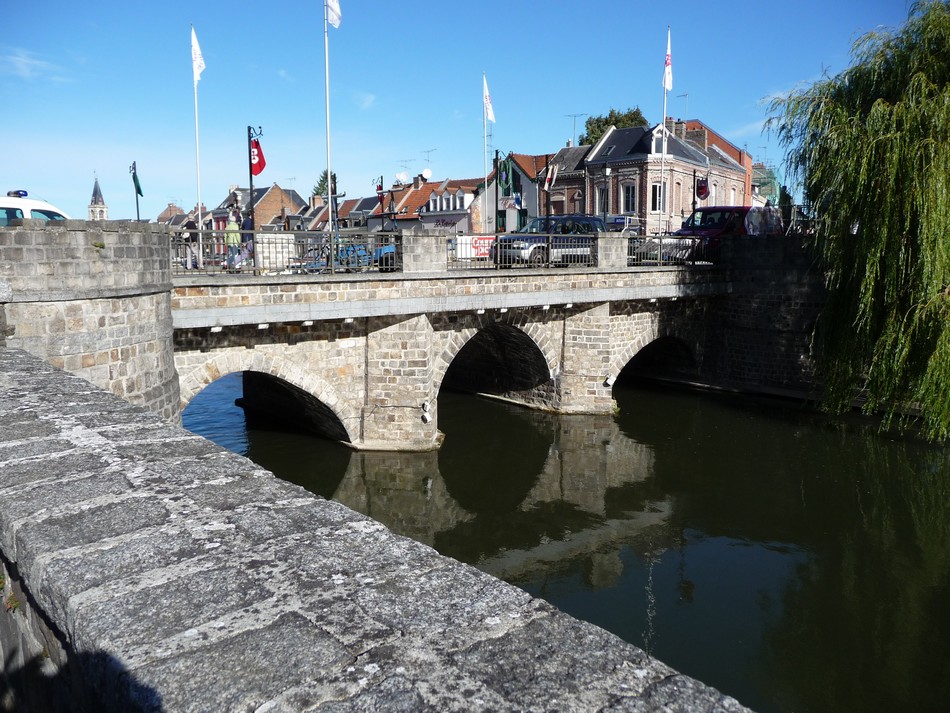 Notre monsieur sur l'eau