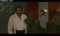 C'était mon enfance...c'était Bud Spencer.