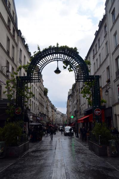 Le quartier Montorgeuil avec Générations13
