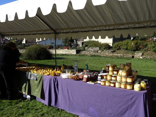 La fête de l'automne 2012 a eu lieu dimanche 30 septembre ...