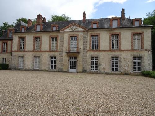 Le château du Saussay (Ballancourt)
