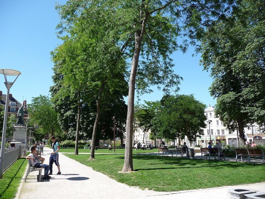 Le soleil dans mes archives ...