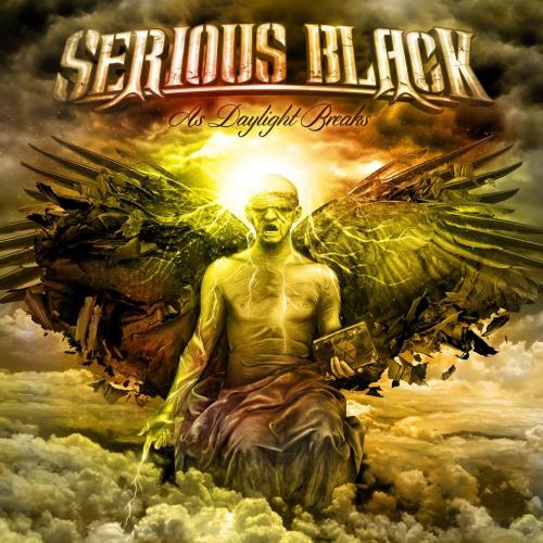 SERIOUS BLACK_As Daylight Breaks