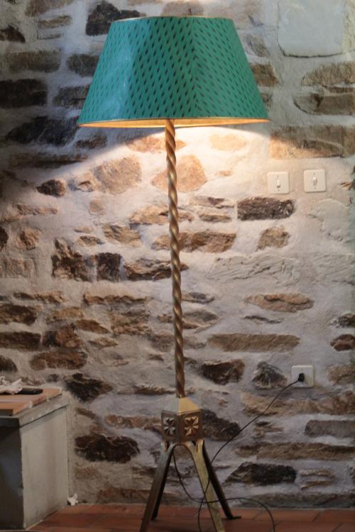 Le lamp'à'grand-mère