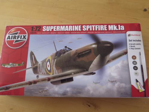 Spitfire Airfix Mk1