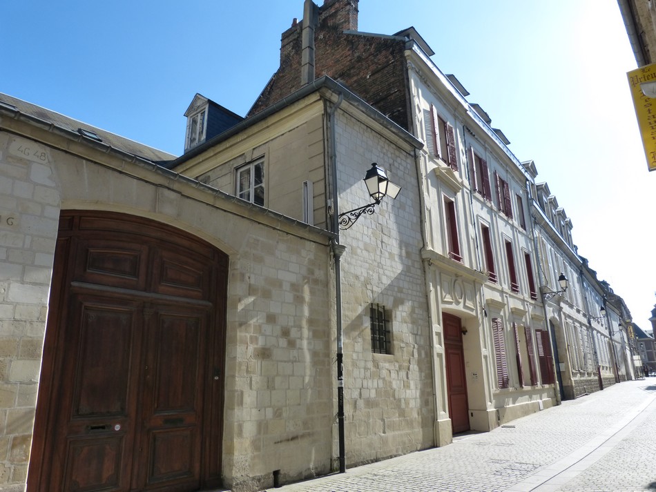 Un petit tour dans ma ville 