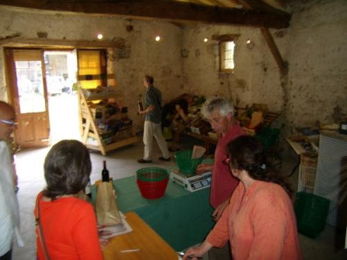 Info en partage : découvrez le magasin et marché de petits producteurs "Le Pic Vert" à Revel !
