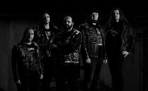 STORMHUNTER - Les détails du nouvel album Best Before: Death ; Lyric Video "Vagabond"
