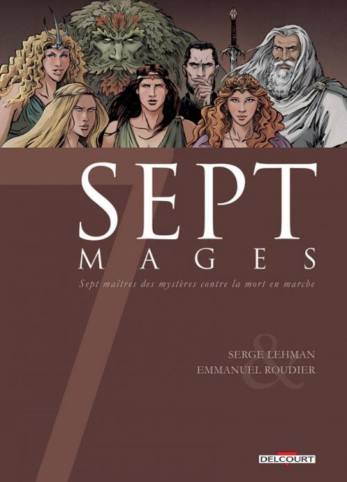 Sept mages - Lehman & Roudier