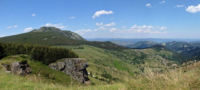 Département de la Haute Loire  2ème partie