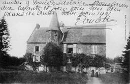 LES REMPARTS DE JOUE-DU-BOIS (Orne)