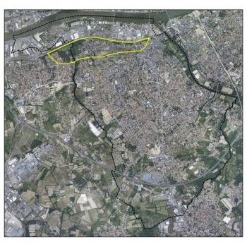 Le site archéologique Saint-Lupien à Rezé