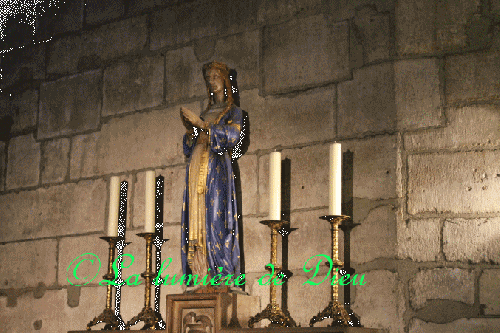 La cathédrale Notre-Dame de Paris