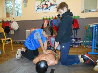 Formation aux gestes de premiers secours