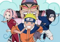 NARU : OAV 06 - Le Génie et les Trois Voeux