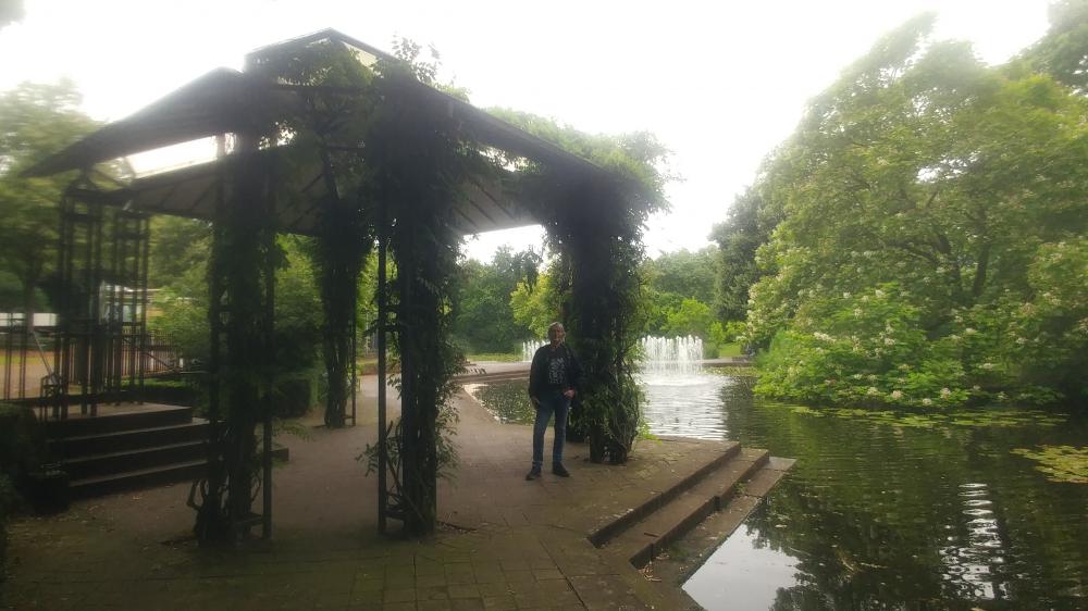 Castle Rock XXII at Mülheim an der Ruhr on July 6th 2024