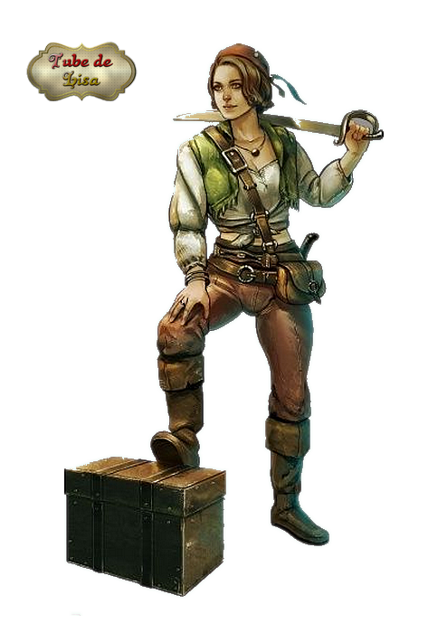Pirates série 13