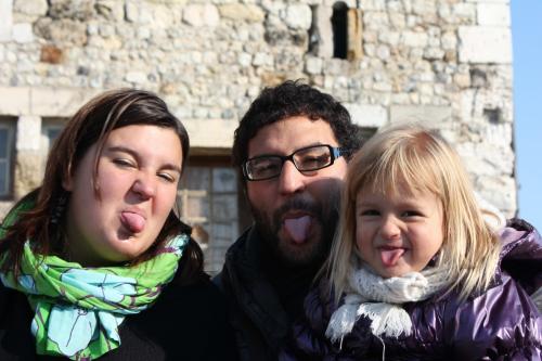 concours de grimaces
