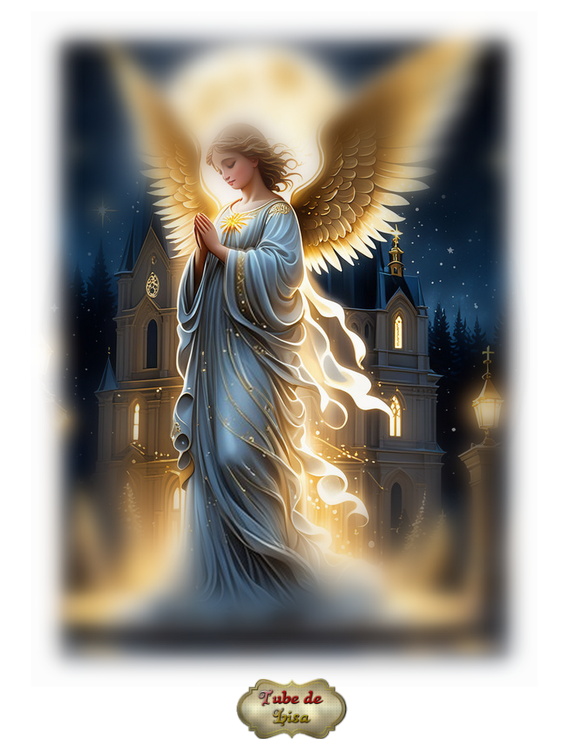 Xmas angel 5