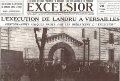 Gambais dans les Yvelines (Fin)