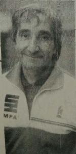 MADIOU Noureddine: MCA Volley Ball