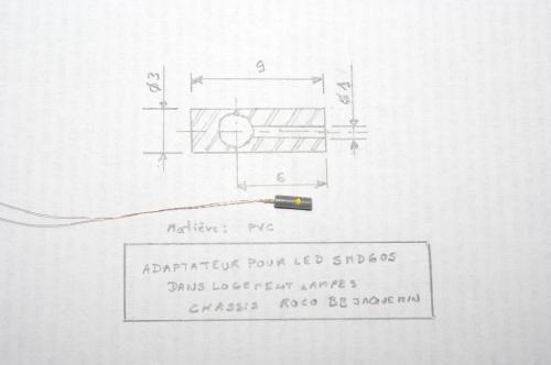 Sonorisation d'une BB 9300 Roco