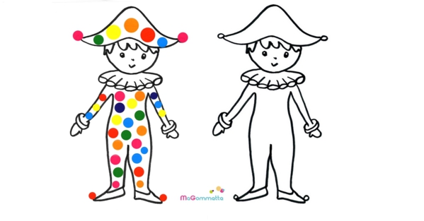 Le costume de l'amitié...