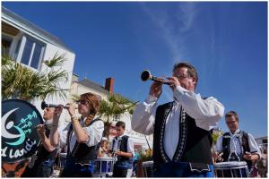 Fête de la St Gilles à Pornic 2013