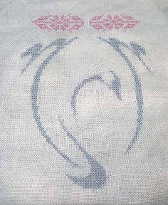 SAL Un Amour de Cygne - 2ème étape