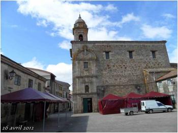 (J22) San Roman da Retorta / Melide 26 avril 2012 (2)