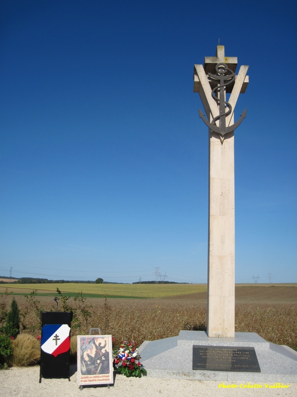 "La journée de l'Armée d'Afrique et des troupes Coloniales" a été fêtée à Coulmier le Sec et à Châtillon sur Seine