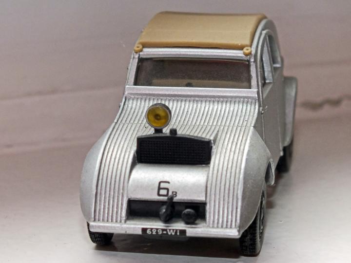 CITROEN : LA 2 CV... AVANT LA 2 CV