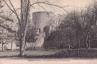 LES REMPARTS DE GISORS (Eure)