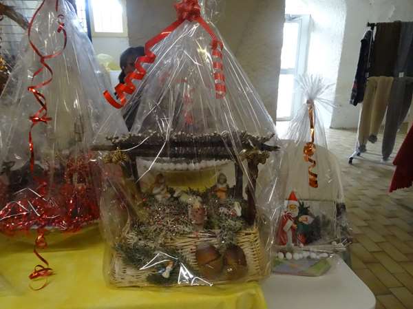 Le marché de Noël 2016 du Zonta-Club Châtillonnais a connu un beau succès...